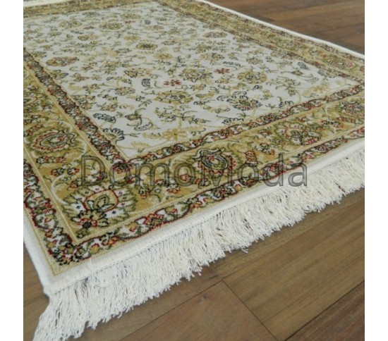 Ковер из вискозы Astoria 7004/08d ivory-beige Купить в интернет магазине ДомоМода фото 2 Ковер из вискозы Astoria 7004/08d ivory-beige - высокое качество по лучшей цене в Украине изображение 2.