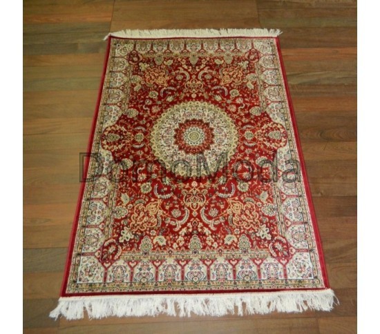 Ковер из вискозы Astoria 7005/01a red Купить в интернет магазине ДомоМода Ковер из вискозы Astoria 7005/01a red - высокое качество по лучшей цене в Украине