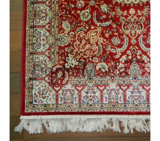 Ковер из вискозы Astoria 7005/01a red Купить в интернет магазине ДомоМода фото 3 Ковер из вискозы Astoria 7005/01a red - высокое качество по лучшей цене в Украине изображение 3.