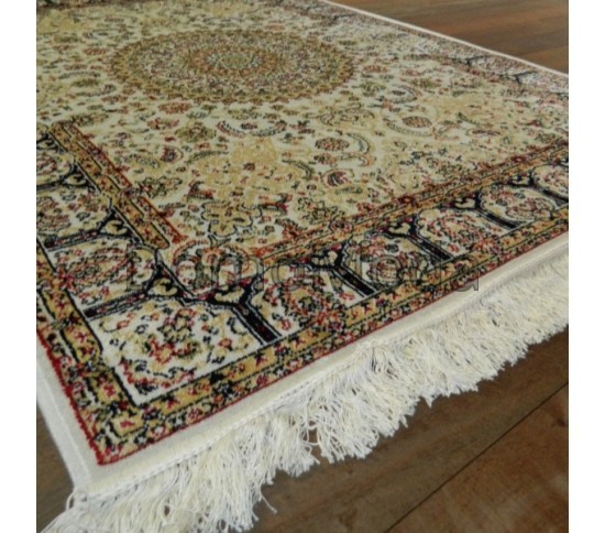 Ковер из вискозы Astoria 7005/08a ivory-ivory Купить в интернет магазине ДомоМода фото 2 Ковер из вискозы Astoria 7005/08a ivory-ivory - высокое качество по лучшей цене в Украине изображение 2.