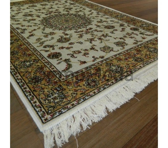 Ковер из вискозы Astoria 7006/08b ivory-beige Купить в интернет магазине ДомоМода фото 3 Ковер из вискозы Astoria 7006/08b ivory-beige - высокое качество по лучшей цене в Украине изображение 3.