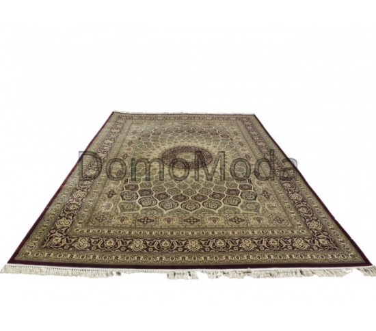 Ковер из вискозы Beluchi (HEREKE) (59240/1717) - высокое качество по лучшей цене в Украине