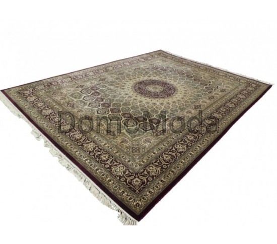 Ковер из вискозы Beluchi (HEREKE) (59240/1717) - высокое качество по лучшей цене в Украине изображение 4.