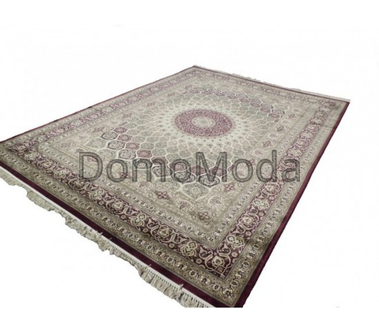 Ковер из вискозы Beluchi (HEREKE) (59240/1717) - высокое качество по лучшей цене в Украине изображение 3.