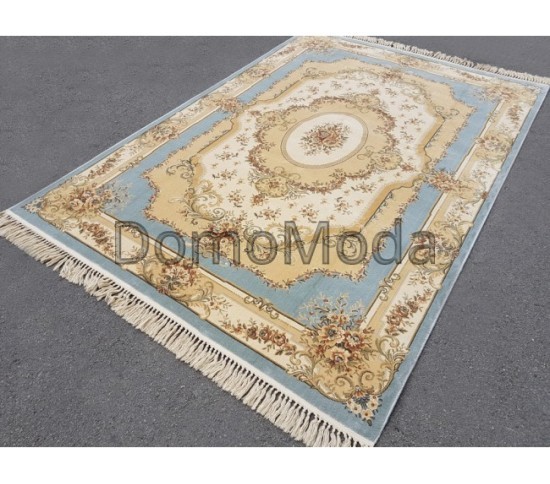 Ковер из вискозы Beluchi 6 (HEREKE) (61785/6848) Купить в интернет магазине ДомоМода фото 3 Ковер из вискозы Beluchi 6 (HEREKE) (61785/6848) - высокое качество по лучшей цене в Украине изображение 3.