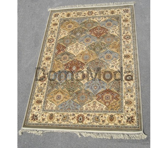 Килим з віскози Beluchi 8 (HEREKE) (88076/9868) - Висока якість за найкращою ціною в Україні