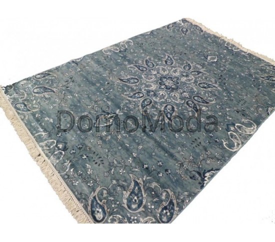 Ковер из вискозы Beluchi 8 (HEREKE) (88411/4989) - высокое качество по лучшей цене в Украине