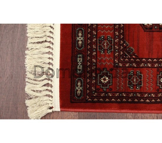 Ковер из вискозы Beluchi 61877-1616 Купить в интернет магазине ДомоМода фото 3 Ковер из вискозы Beluchi 61877-1616 - высокое качество по лучшей цене в Украине изображение 3.
