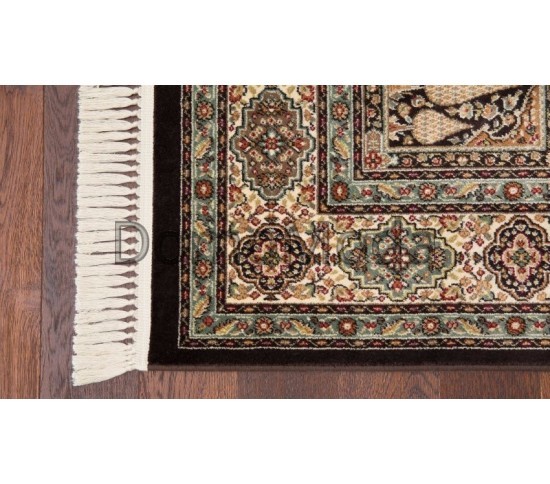 Ковер из вискозы Beluchi 88034-3262 Купить в интернет магазине ДомоМода фото 3 Ковер из вискозы Beluchi 88034-3262 - высокое качество по лучшей цене в Украине изображение 3.