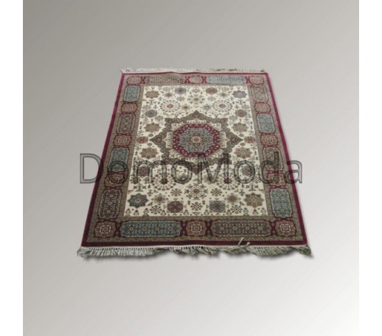 Ковер из вискозы  Beluchi 8 (HEREKE) (88044/6212) Купить в интернет магазине ДомоМода Ковер из вискозы  Beluchi 8 (HEREKE) (88044/6212) - высокое качество по лучшей цене в Украине