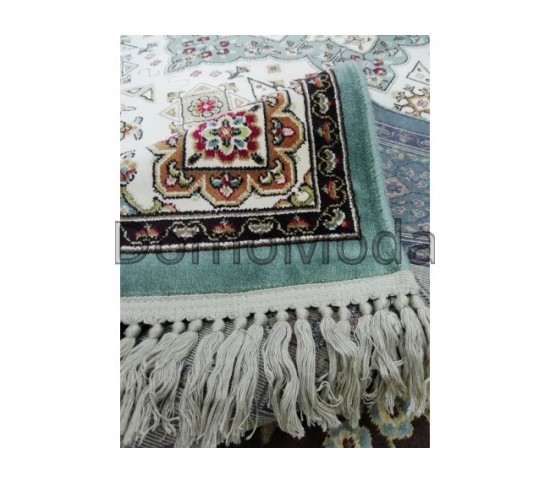 Килим з віскози Beluchi 8 (HEREKE) (88044/6252) Купити в інтернет магазині ДомоМода фото 2 Килим з віскози Beluchi 8 (HEREKE) (88044/6252) - Висока якість за найкращою ціною в Україні зображення 2.