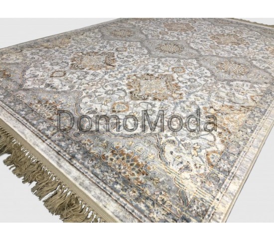 Ковер из вискозы Beluchi (HEREKE) (88787/6260) Купить в интернет магазине ДомоМода Ковер из вискозы Beluchi (HEREKE) (88787/6260) - высокое качество по лучшей цене в Украине