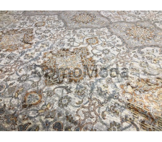 Ковер из вискозы Beluchi (HEREKE) (88787/6260) Купить в интернет магазине ДомоМода фото 3 Ковер из вискозы Beluchi (HEREKE) (88787/6260) - высокое качество по лучшей цене в Украине изображение 3.