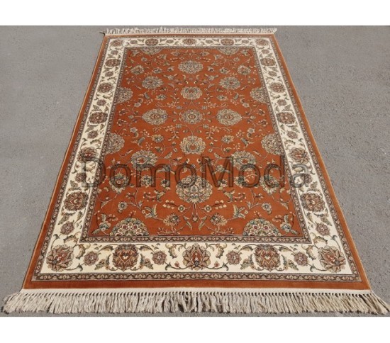 Ковер из вискозы Beluchi 8 (HEREKE) (88806/8262) Купить в интернет магазине ДомоМода Ковер из вискозы Beluchi 8 (HEREKE) (88806/8262) - высокое качество по лучшей цене в Украине