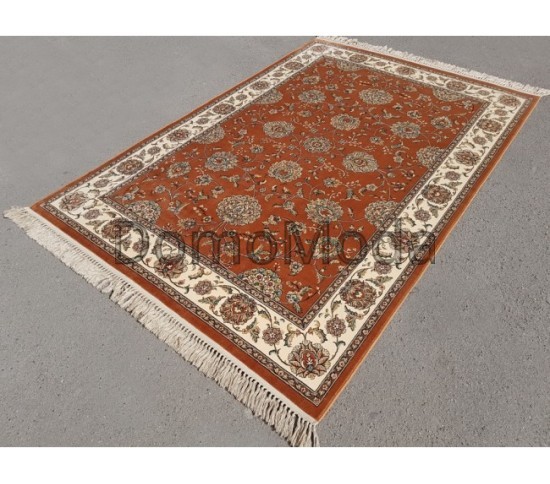 Ковер из вискозы Beluchi 8 (HEREKE) (88806/8262) Купить в интернет магазине ДомоМода фото 3 Ковер из вискозы Beluchi 8 (HEREKE) (88806/8262) - высокое качество по лучшей цене в Украине изображение 3.