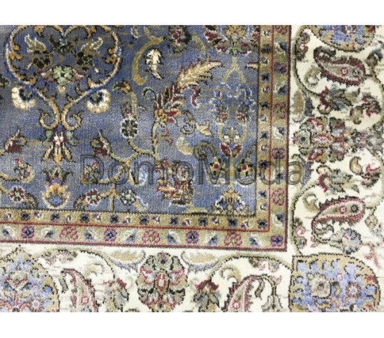 Ковер из вискозы Beluchi (HEREKE) (88833/5261) Купить в интернет магазине ДомоМода фото 3 Ковер из вискозы Beluchi (HEREKE) (88833/5261) - высокое качество по лучшей цене в Украине изображение 3.