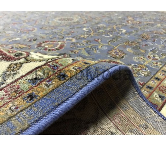 Ковер из вискозы Beluchi (HEREKE) (88833/5261) Купить в интернет магазине ДомоМода фото 2 Ковер из вискозы Beluchi (HEREKE) (88833/5261) - высокое качество по лучшей цене в Украине изображение 2.
