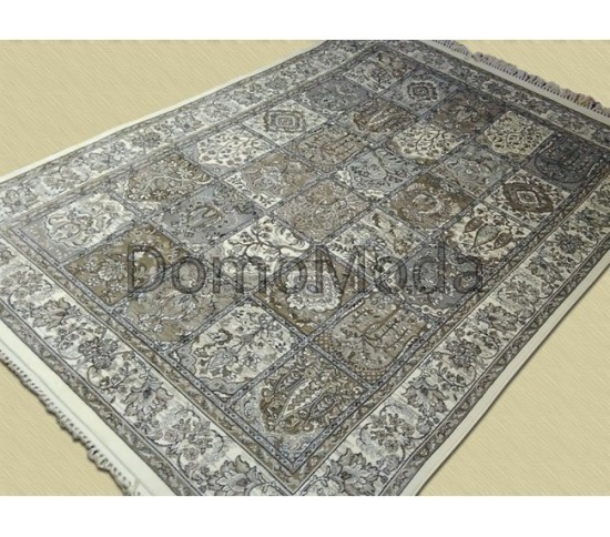 Ковер из вискозы Beluchi 6 (HEREKE) (61786/2969) Купить в интернет магазине ДомоМода Ковер из вискозы Beluchi 6 (HEREKE) (61786/2969) - высокое качество по лучшей цене в Украине