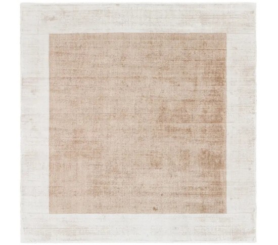 Килим з віскози  Blade Border Putty Champagne - Висока якість за найкращою ціною в Україні