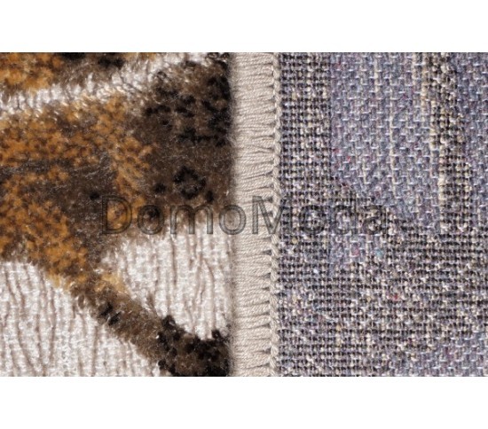 Килим із віскози Bohemian 23114 Taupe-Ivory Купити в інтернет магазині ДомоМода фото 3 Килим із віскози Bohemian 23114 Taupe-Ivory - Висока якість за найкращою ціною в Україні зображення 3.