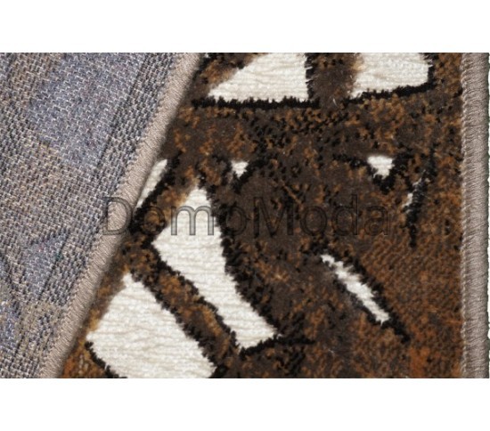 Килим із віскози Bohemian 23114 Taupe-Sand Купити в інтернет магазині ДомоМода фото 3 Килим із віскози Bohemian 23114 Taupe-Sand - Висока якість за найкращою ціною в Україні зображення 3.