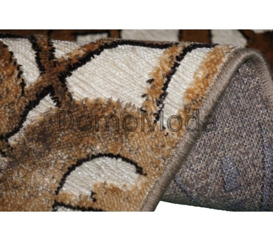 Килим із віскози Bohemian 23114 Taupe-Sand Купити в інтернет магазині ДомоМода фото 2 Килим із віскози Bohemian 23114 Taupe-Sand - Висока якість за найкращою ціною в Україні зображення 2.