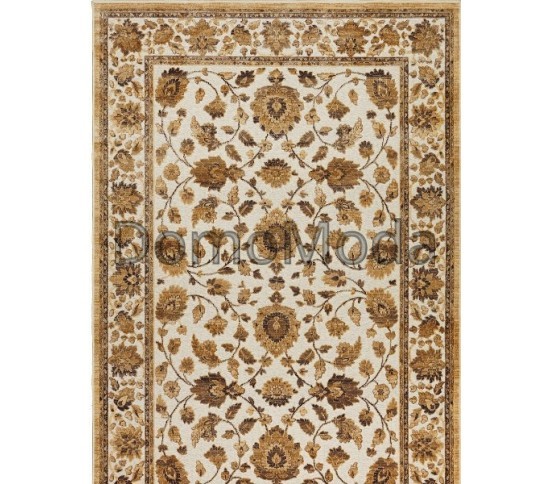 Килим із віскози Bohemian 23122 Cream-Ivory Купити в інтернет магазині ДомоМода Килим із віскози Bohemian 23122 Cream-Ivory - Висока якість за найкращою ціною в Україні