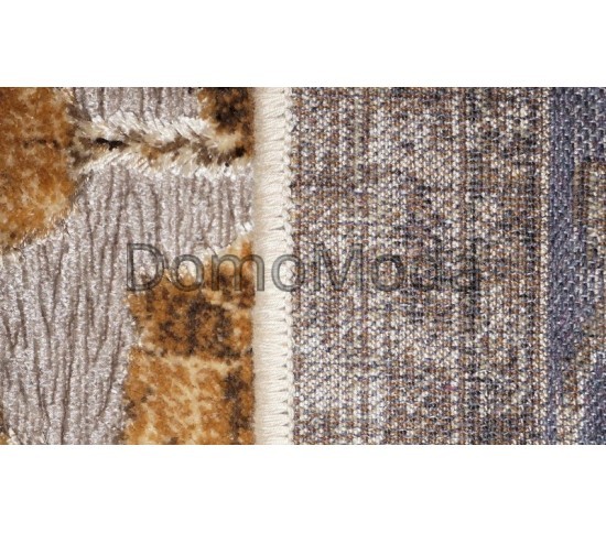 Ковер из вискозы Bohemian 23122 Cream-Sand Купить в интернет магазине ДомоМода фото 3 Ковер из вискозы Bohemian 23122 Cream-Sand - высокое качество по лучшей цене в Украине изображение 3.