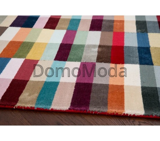 Ковер из вискозы Deco Multi Купить в интернет магазине ДомоМода фото 4 Ковер из вискозы Deco Multi - высокое качество по лучшей цене в Украине изображение 4.