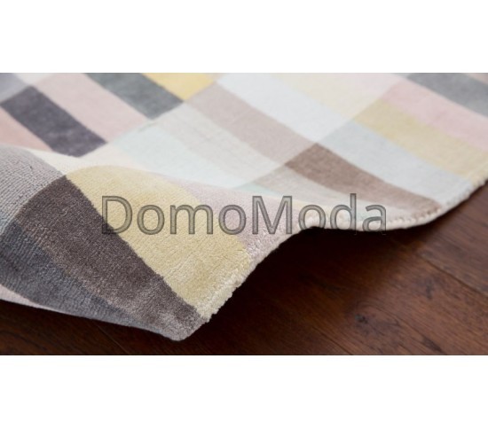 Килим з віскози  Deco Pastel Купити в інтернет магазині ДомоМода фото 2 Килим з віскози  Deco Pastel - Висока якість за найкращою ціною в Україні зображення 2.