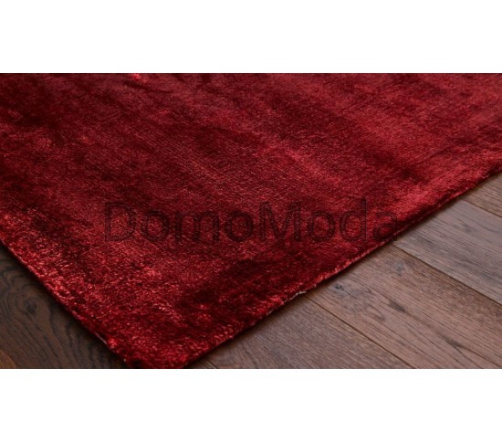 Ковер из вискозы Dolce Red Купить в интернет магазине ДомоМода фото 2 Ковер из вискозы Dolce Red - высокое качество по лучшей цене в Украине изображение 2.
