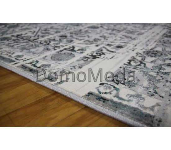 Ковер из вискозы Erin 0701-XS Купить в интернет магазине ДомоМода фото 3 Ковер из вискозы Erin 0701-XS - высокое качество по лучшей цене в Украине изображение 3.