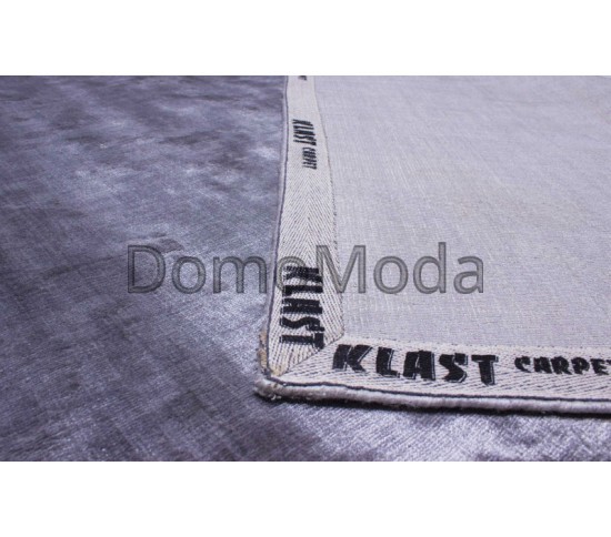 Килим з віскози GLAM silver - Висока якість за найкращою ціною в Україні зображення 2.