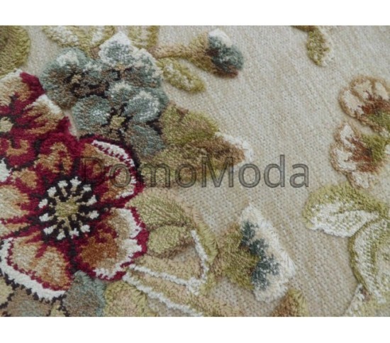 Килим з віскози Genova (MILANO) (38027/626260) - Висока якість за найкращою ціною в Україні зображення 4.