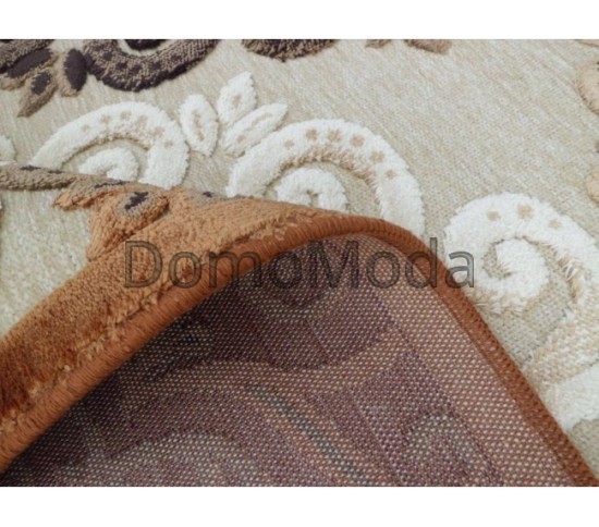 Килим з віскози Genova (MILANO) (38001/628260) - Висока якість за найкращою ціною в Україні зображення 2.