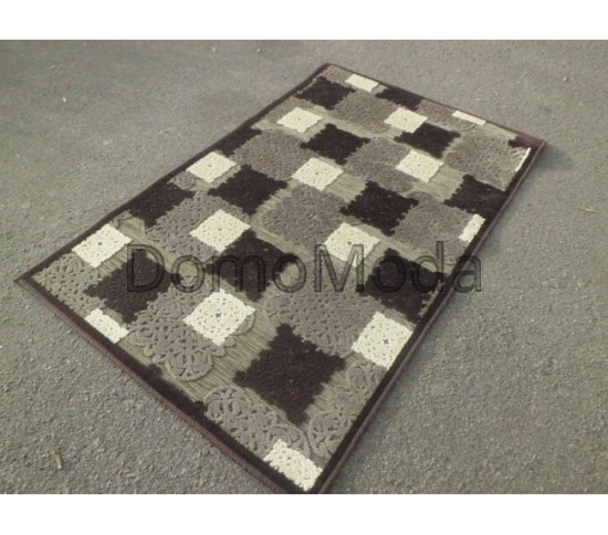 Килим з віскози Ghali (5015/83872-l.brown) - Висока якість за найкращою ціною в Україні