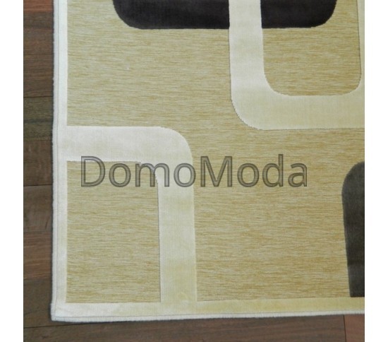 Килим з віскози Ghali  (5035/82875-beige) Купити в інтернет магазині ДомоМода фото 2 Килим з віскози Ghali  (5035/82875-beige) - Висока якість за найкращою ціною в Україні зображення 2.