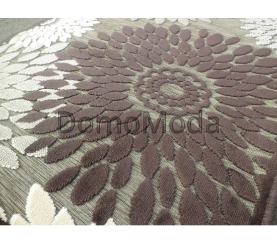 Килим з віскози Ghali 5038-83872  L.BROWN - Висока якість за найкращою ціною в Україні зображення 3.