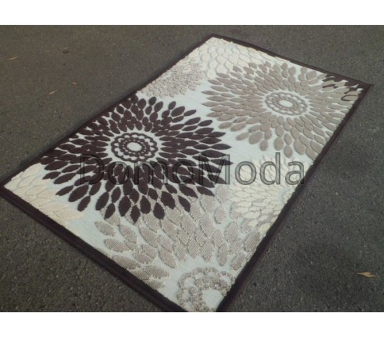 Килим з віскози Ghali (5038/83874-IVORY) - Висока якість за найкращою ціною в Україні зображення 2.