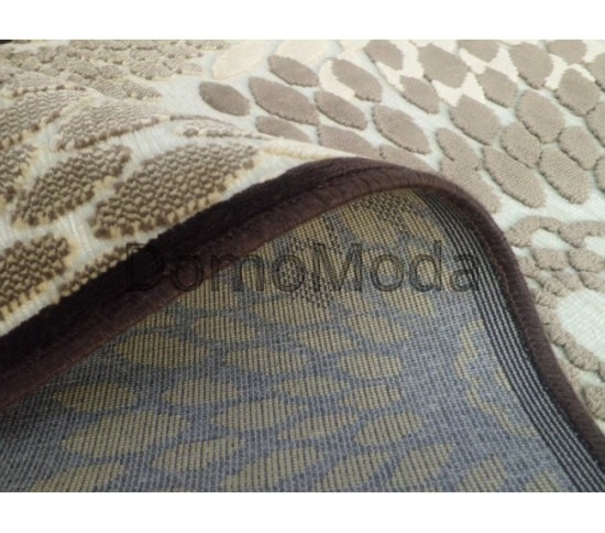 Килим з віскози Ghali (5038/83874-IVORY) - Висока якість за найкращою ціною в Україні зображення 4.