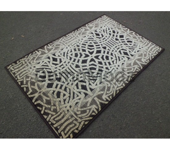 Килим з віскози Ghali (5070/83813-BROWN) - Висока якість за найкращою ціною в Україні зображення 2.