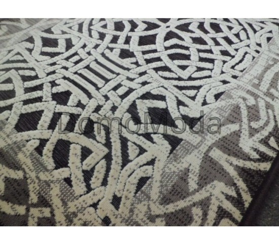 Килим з віскози Ghali (5070/83813-BROWN) - Висока якість за найкращою ціною в Україні зображення 3.