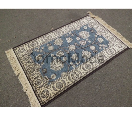 Килим з віскози Ghali (5074/83878-SILVER) - Висока якість за найкращою ціною в Україні