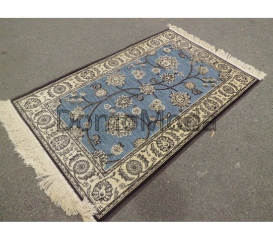 Килим з віскози Ghali (5074/83878-SILVER) - Висока якість за найкращою ціною в Україні зображення 3.