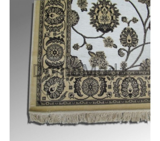 Килим з віскози Ghali (5074/82874-ivory) Купити в інтернет магазині ДомоМода фото 2 Килим з віскози Ghali (5074/82874-ivory) - Висока якість за найкращою ціною в Україні зображення 2.