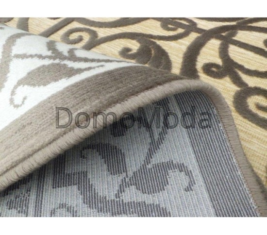 Килим з віскози Ghali (5089/81875-BEIGE) Купити в інтернет магазині ДомоМода фото 3 Килим з віскози Ghali (5089/81875-BEIGE) - Висока якість за найкращою ціною в Україні зображення 3.
