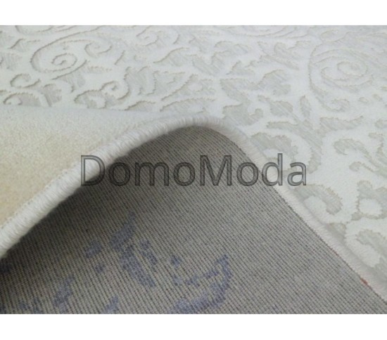 Ковер из вискозы Ghali (5111/82874-IVORY) Купить в интернет магазине ДомоМода фото 2 Ковер из вискозы Ghali (5111/82874-IVORY) - высокое качество по лучшей цене в Украине изображение 2.