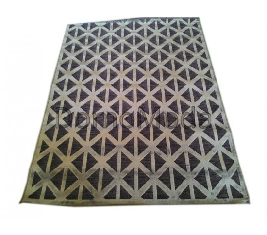 Ковер из вискозы Ghali (5125/81813-BROWN) Купить в интернет магазине ДомоМода Ковер из вискозы Ghali (5125/81813-BROWN) - высокое качество по лучшей цене в Украине