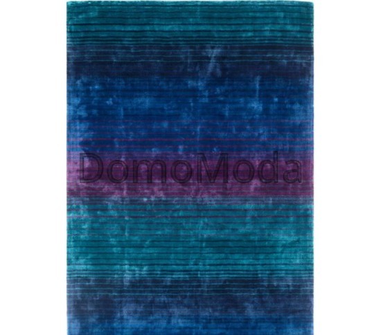 Ковер из вискозы Holborn Stripe Indigo Купить в интернет магазине ДомоМода Ковер из вискозы Holborn Stripe Indigo - высокое качество по лучшей цене в Украине