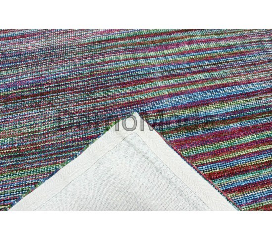 Килим з віскози LINEA 400 night - Висока якість за найкращою ціною в Україні зображення 3.